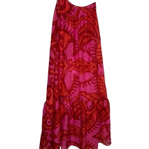 PQ Swim Florence Alessandra Maxi Dress, NWT, Size XS/S, swim cover up - Picture 15 of 16
